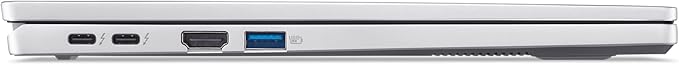 Acer Swift Go Intel Evo Thin & Light Premium Laptop 14" 1920x1200 100% sRGB Touch Screen Display Intel Core i7-1355U Intel Iris Xe 16GB LPDDR5 512GB Gen 4 SSD SFG14-71T-72QV