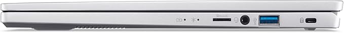 Acer Swift Go Intel Evo Thin & Light Premium Laptop 14" 1920x1200 100% sRGB Touch Screen Display Intel Core i7-1355U Intel Iris Xe 16GB LPDDR5 512GB Gen 4 SSD SFG14-71T-72QV