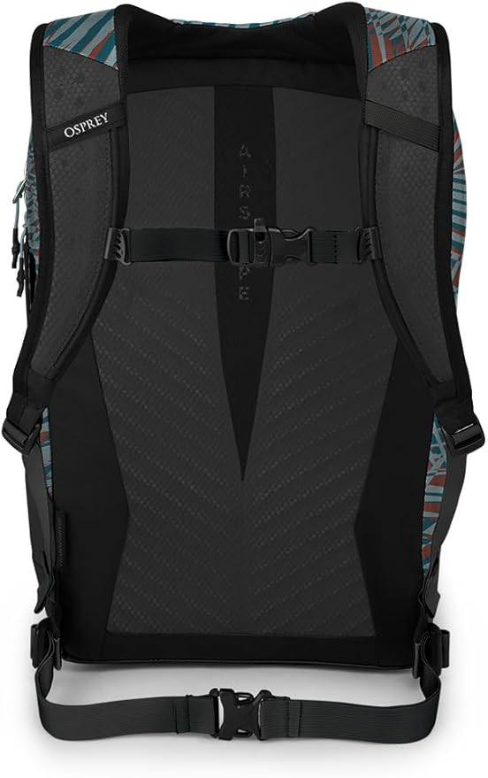 Osprey Transporter Panel Loader Commuter Backpack, Tan Concrete