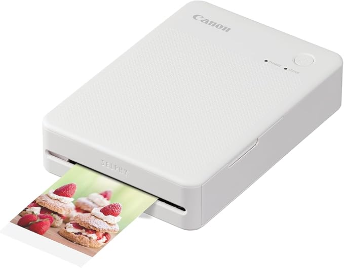 Canon XC-60L Color Ink/Paper Set for SELPHY QX20 Photo Printer, 60 Sheets