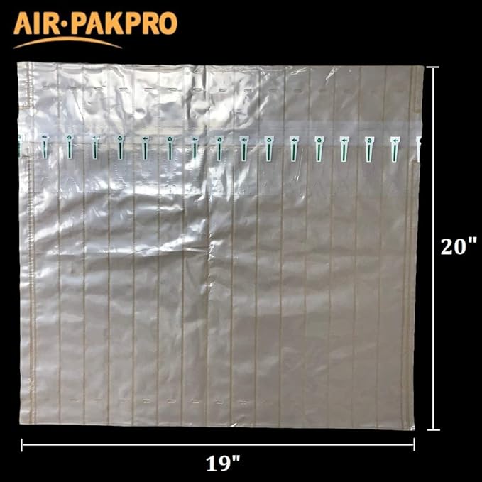 10 Pack with Hand Pump AIR PAKPRO 17Inch Inflatable Laptop Protective Bag Laptop Mailer Compatible With Laptop Shipping Boxes Notebook Computer Shipping Boxes Laptop Boxes For Shipping