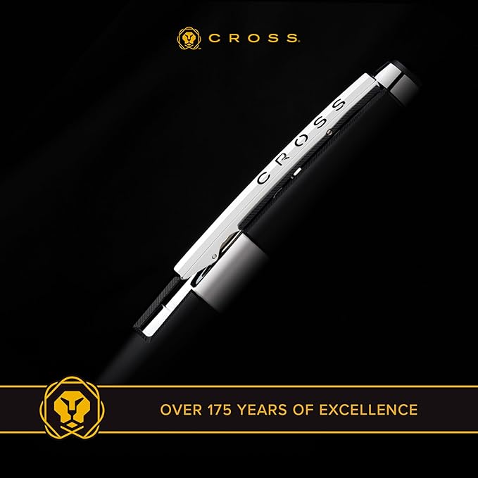 Cross Edge Selectip Sonic Titanium Rollerball Pen