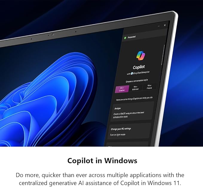 acer Swift Go 14 Intel Evo Thin & Light Laptop | 14" 1920 x 1200 Touch Display | Unlock AI Experiences | Intel Core Ultra 7 Processor 155H | Intel ARC | 16GB LPDDR5X | 512GB SSD | SFG14-72T-718K