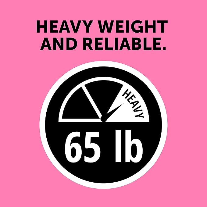 Astrobrights Mega Collection, Colored Cardstock, Neon Pink, 320 Sheets, 65 lb/176 gsm, 8.5" x 11" - MORE SHEETS! (91681) (Pack of 2)