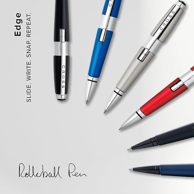 Cross Edge Selectip Sonic Titanium Rollerball Pen