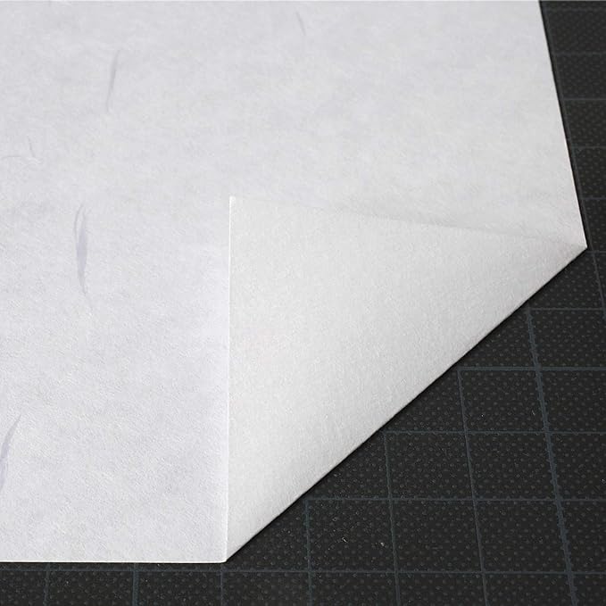 Washi Paper Printable A5 Printer Paper (50 Sheets), TAIREISHI Japanese Paper for Printing, Multipurpose Copy Paper for Laser and Inkjet Printers, Made in JAPAN (47306)