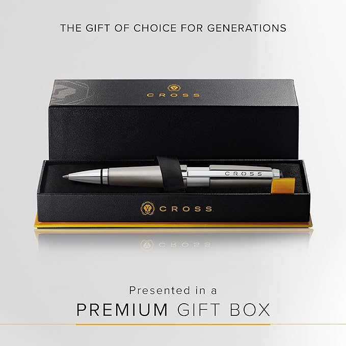 Cross Edge Selectip Sonic Titanium Rollerball Pen