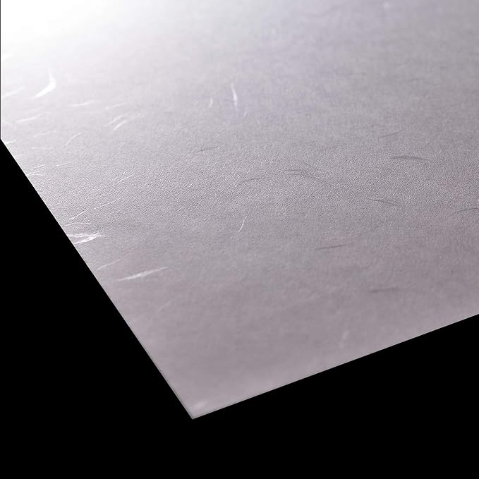 Washi Paper Printable B4 Printer Paper (100 Sheets), TAIREISHI Japanese Paper for Printing, Multipurpose Copy Paper for Laser and Inkjet Printers, Made in JAPAN (47310)