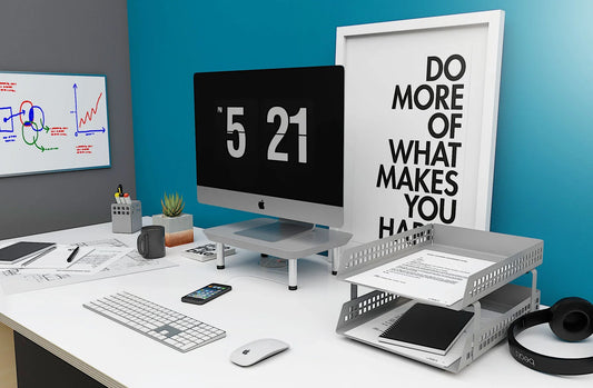 “What’s on Your Desk? Office Supplies That Work Harder”