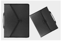 Assorted-button-and-zip-closure-document-wallets-for-file-storage