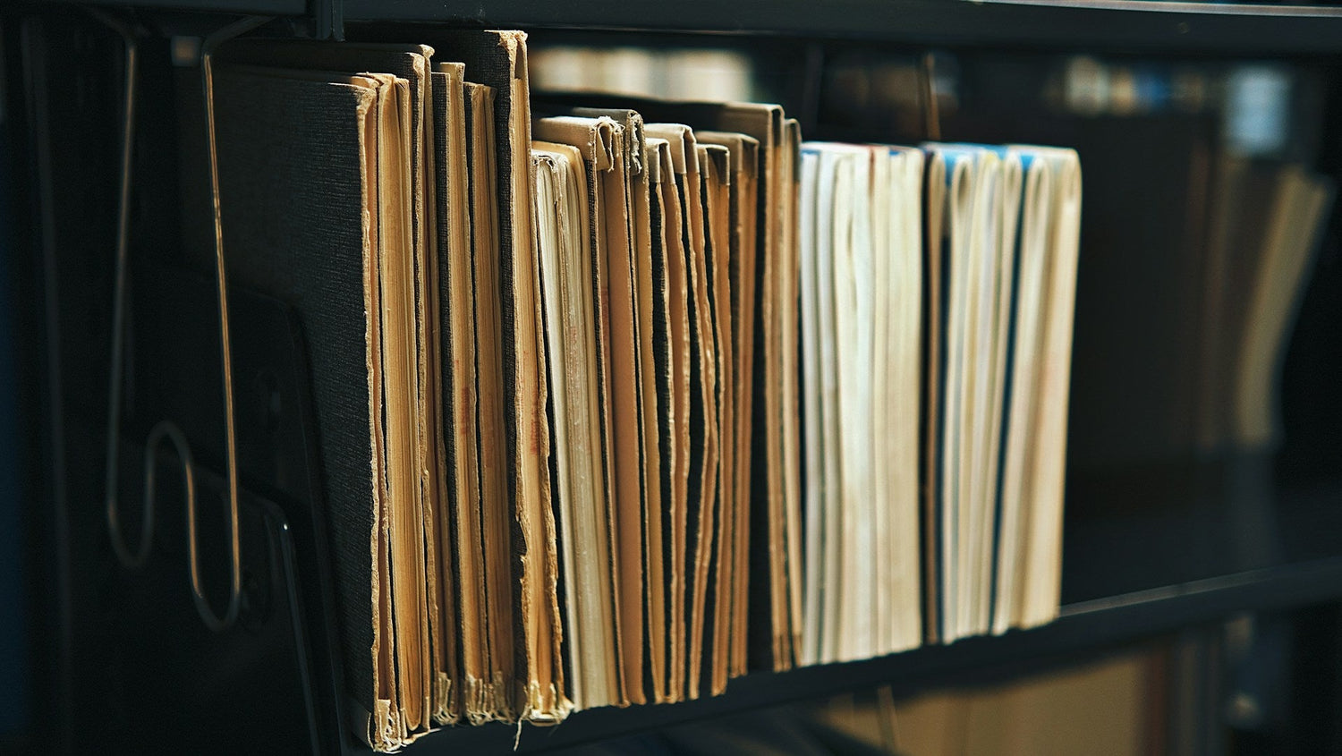 Assorted-file-folders-for-organizing-documents-in-office-or-home
