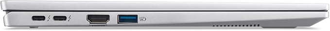 acer Swift Go 14 Intel Evo Thin & Light Laptop | 14" 1920 x 1200 Touch Display | Unlock AI Experiences | Intel Core Ultra 7 Processor 155H | Intel ARC | 16GB LPDDR5X | 512GB SSD | SFG14-72T-718K