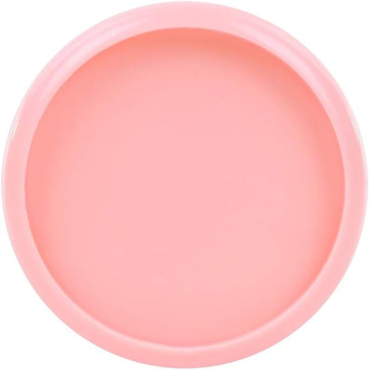 Talia Discbound Notebook - Discs (Salmon, 1.5inch)